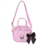 Sanrio Kuromi Mini Bostoni kott &otilde;larihmaga, vanusele 3 ja 248177, &uuml;les,