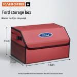 Auto pagasiruumi korraldaja Ford Mondeo, Focus, Taurus jaoks