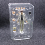Figutto Figma Anime Death Note Tegelased Ryuk & Yagami Light BJD PVC Tegevuskujud M&auml;nguasjad gray