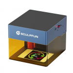 SCulpfun Icube Pro Max Graveur laser, 10W Power, Ultra Fine 0,08MMICUBE PRO MAX 10W