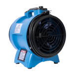 T&ouml;&ouml;stusventilaator XPOWER T&ouml;&ouml;stuslik piiratud ruumi &otilde;huvoolu ventilaator 8 /12 T&otilde;hus suure kiirusega puhur ja v&auml;ljat&otilde;mbeventilaator X-8/X-12 34.5X28.3X39 / 8" sinine