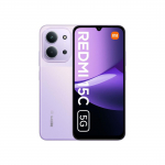 Xiaomi Redmi 15C 5G 4/128GB lilla