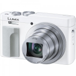 Panasonic LUMIX DC-TZ99-W Kompaktne digikaamera 30x optilise suumiga