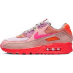 Nike Air Max 90 Prm Platinum Crimson/Bright Purple Naiste CT3449-600 44.5