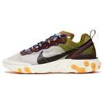 Nike React Element 87 Moss AQ1090-300 36.5
