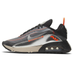 Nike 3M X Air Max 2090 Se 'Black Metallic Silver' Naiste CW8611-001 36 gray