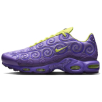 ONE PIECE x Nike Air Max Plus Running Shoes Unisex Purple Yellow IR0968-500 42.5 gray