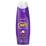 Aussie, Miracle Curls, Palsam, kookos- ja Austraalia jojoba&otilde;lidega, 12,1 fl oz (360 ml)