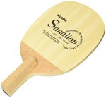 Nittaku Sanarion R Lauatennise reket pliiatsihoidjaga (Jaapani stiil), Puit, NE-6651