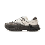Li Ning Outdoor CF Tracing, Xingchuan Pro Cushioning Slip Resistant Abrasion Resistant Low top Hiking Shoes Unisex AHTU017-9 37 gray