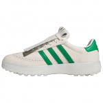 Coursecup Adidas Originals Spikeless Golf 'Chalk White Green' IH8436 44