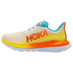 HOKA ONE ONE Mach 5 'Orange Yellow' 1127893-SILL 42 beige