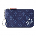 Louis Vuitton v&otilde;tmetasku S Ookeanisinine Monogrammiga l&otilde;uend Naiste kotid M27112 Basic Set (Bag+Dust Bag)