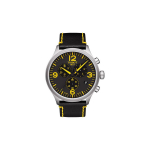 TISSOT Soko kollektsioon Kvartsmehhanism 100 m veekindlus Meeste k&auml;ekell Kell 45 mm Must sihverplaat T116.617.16.057.01 Black Strap