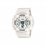 CASIO Meeste Valge Kell GA-120A-7APR GA-120A-7APR White Regular Watch Box