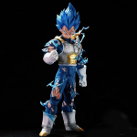 26,5cm Anime Vegeta Kuju Vegeta Figuriin PVC Tegevuskujud GK Kuju Kollektsioonimudel M&auml;nguasjad Kingitused