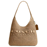 Coach Brooklyn 28 Magnetkinnitusega Logoga &Otilde;lakott Suur Naiste &otilde;lakott Helepruun CAL97-B4NA Basic Set (Bag+Dust Bag)