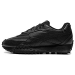 Puma Blacktop Rider Nahast Unisex Must Varjuhall 393823-02 36