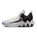 Nike Giannis Immortality 2 GS Valge Barely Volt DQ1943-101 37.5
