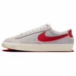 Nike Blazer Low '77 Vintage Naiste Valge Punane Jalan&otilde;ud FQ8060-100 EU&nbsp;38