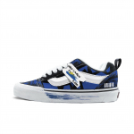 Vans Knu Skool Kulumiskindlad Madalad Rula Kingad Unisex Sinised VN0009QC6BT1(Meeskond613-) 35