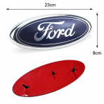 Autokleeps 9 tolli 23x9 Ford F150 F250 F350 Edge Explorer esiv&otilde;re embleem m&auml;rk logo pagasiruumikleeps Tarvikud