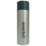 Alpine Thermo roostevaba ALPINE THERMO BOTTLE 1134167STNLS [Montbell] Pudel, Meeste & Naiste, 0,5L, Teras,