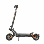 Kukirin G2 Master 1000W Kahemootoriline Elektriroller, 52V 20.8Ah, Maksimaalne Kiirus 60km/h, S&otilde;iduulatus 70km, Maastiku-E-roller must