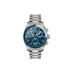Tissot Pr516 Seeria Kvartsmehhanismiga 100 Meetrit Veekindel Kell 40 Mm Sinise Ketta Roostevabast Terasest Korpus Terass&otilde;el T149.417.11.041.00 Blue Dial