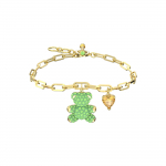 Swarovski kaisukaru k&auml;ev&otilde;ru Naiste k&auml;ev&otilde;ru Roheline 5642977 Box (Random Color)