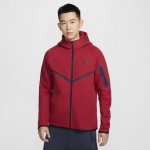 Nike meeste kapuutsiga lukuga dressipluus HV0950-687 XL