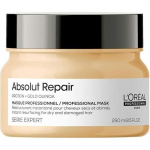 Juuksemask - L'Or&eacute;al Professionnel - Absolut Repair - 250 ml - Kahjustatud juustele - Parandab ja restructureerib