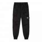 Stone Island Logo Plaaster Cargo Meeste S Pikk p&uuml;ksid l1S153100031 S0003 V0029 L1S153100031 S0003 V0029 (30)