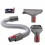 4 tk harjatarvikuid Dyson V15 V11 V10 V8 V7 tolmuimejale Asendusotsikud Dyson tolmuimejatele B CHINA