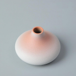 Jaapani stiilis vaas, retro Zen laua lillevaas, keraamiline lillevaas, h&uuml;dropooniline v&auml;ike lillevaas, k&auml;sit&ouml;&ouml; ornament