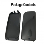 2x Auto Must Plastik Eesmine Udutule Augu Kate Kork BMW E36 3-Seeria 320i/323i/325i/328i Tarvikud S&otilde;idukitele CHINA