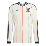 Adidas Originals Jaapan 26 V&otilde;&otilde;rsil Autentne M&auml;ngija Versioon Jaapani Rahvuskoondis Maailmameistriv&otilde;istlused V&otilde;&otilde;rsil Kiiresti Kuivav Kitsa L&otilde;ikega Pikkade Varrukatega Jalgpallis&auml;rk JZ9698 L