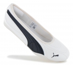 Puma Catch Soleil Ballerina - Naiste Slipper Suvekingad Valge 404642-01 ORIGINAAL EU 37 UK 4 valge