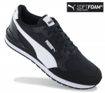 PUMA ST Runner v4 NL - Meeste tossud Kingad Must 399069-01 ORIGINAAL EU 44 UK 9.5 must