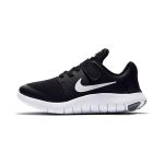 Nike Flex Contact 2 libisemiskindel pehmendus kulumiskindel madalad laste jooksujalatsid Must AH3444-002 32 black