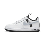 Nike Air Force 1 LV8 KSA Worldwide Pack Valge Peegelsinine PS CT4681-100 28