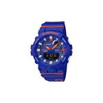 Casio G-SQUAD Seeria Bluetooth &Uuml;hendusega Multifunktsionaalne Sammulugeja Fitness Spordikell Kvartsmehhanism Vaikriba Jaapani ja GBA-800DG-2A sinine