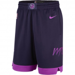 Nike Minnesota Timberwolves City Edition Meeste Nike Dri-FIT NBA Swingman l&uuml;hikesed p&uuml;ksid HM6045-525 L