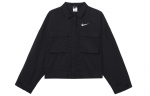 Nike L&uuml;hikesed Mantlid Naiste Must Rev&auml;&auml;r Keskmine DM6244-010 XL
