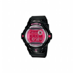 Casio BABY-G seeria vee- ja l&ouml;&ouml;gikindel klassikaline ketas elektroonilise liikumisega kvartskellaga vaikriba Jaapani ja Korea kell BG-169R-1B roosa