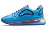 Nike Air Max 720 University Blue Blue Void Naiste AR9293-401 37.5