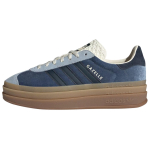 adidas Gazelle Bold Kasutatud TindiSamet Naiste Tennised Sinine Aurora-Tindi Ime-Sinine JQ5144 38⅔ gray