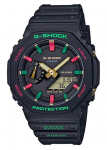 Casio Throwback 1990ndate k&auml;ekell G-Shock GA-2100TH-1A Meeste