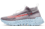 Nike Space Hippie 02 Vast Grey Hyper Crimson CQ3988-001 38.5
