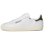 adidas Gazelle ADV Valge Varjuga Oliiviroheline Unisex Tossud Pilvevalge GW3139 36